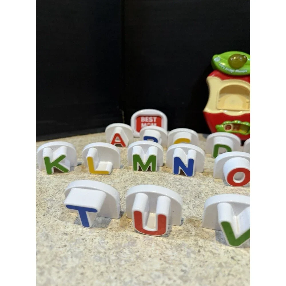 Leapfrog tads fridge